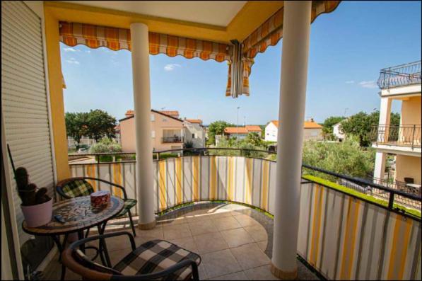 Appartement Sunny Maj Poreč Exterior foto
