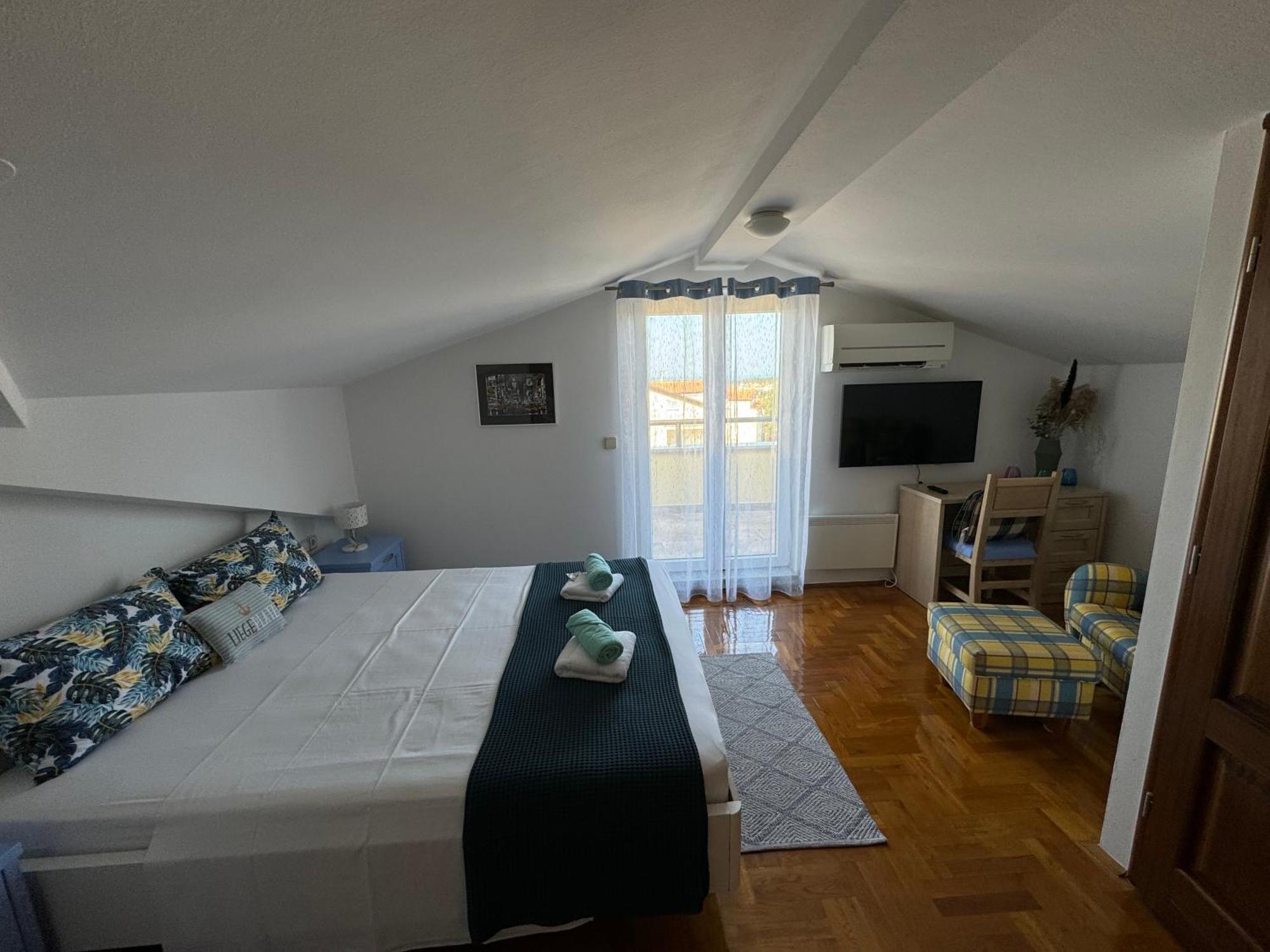 Appartement Sunny Maj Poreč Exterior foto