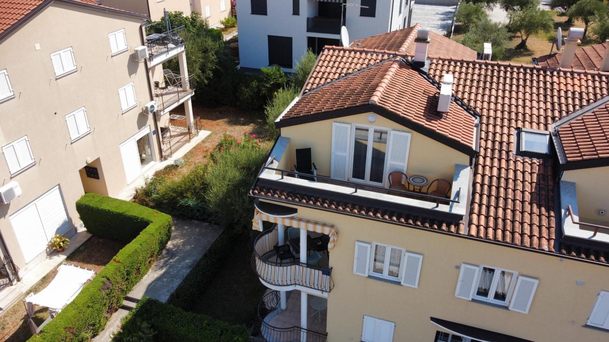 Appartement Sunny Maj Poreč Exterior foto